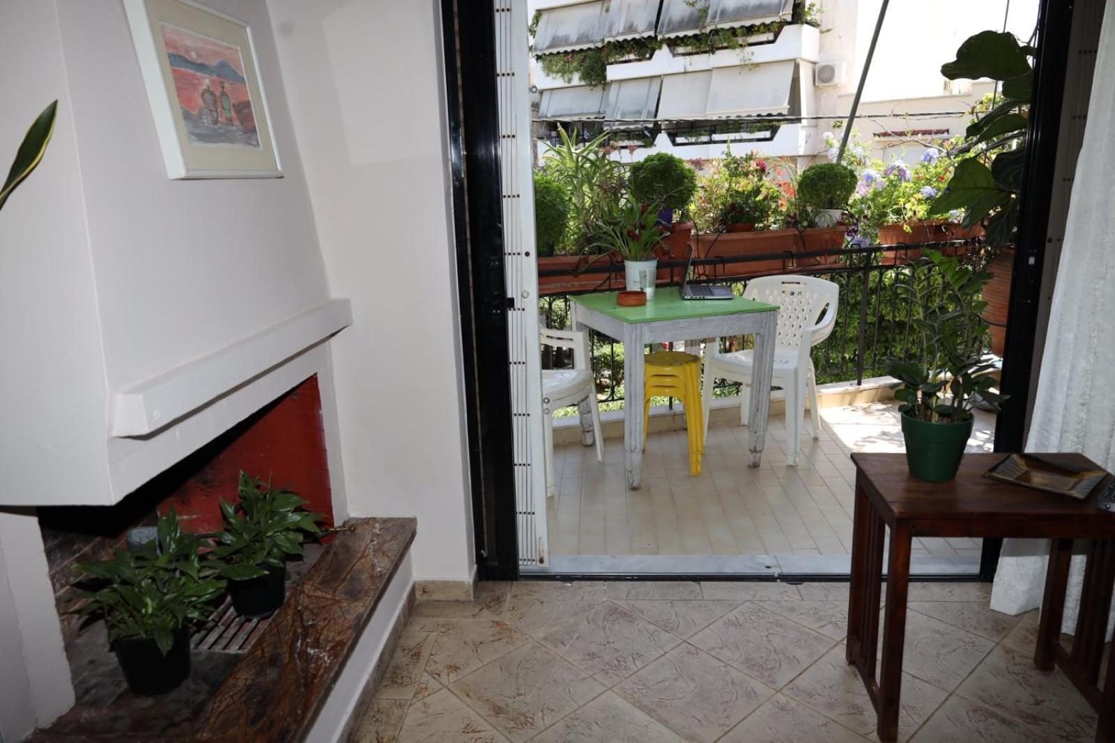 Mονοκατοικία - Mεζονέτα Atena Exterior foto